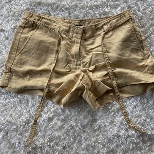 J Crew, 6, Gold